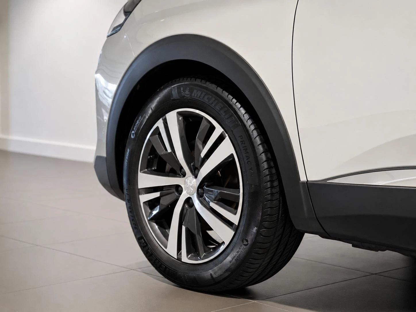 Peugeot 3008 1.2 PureTech Allure