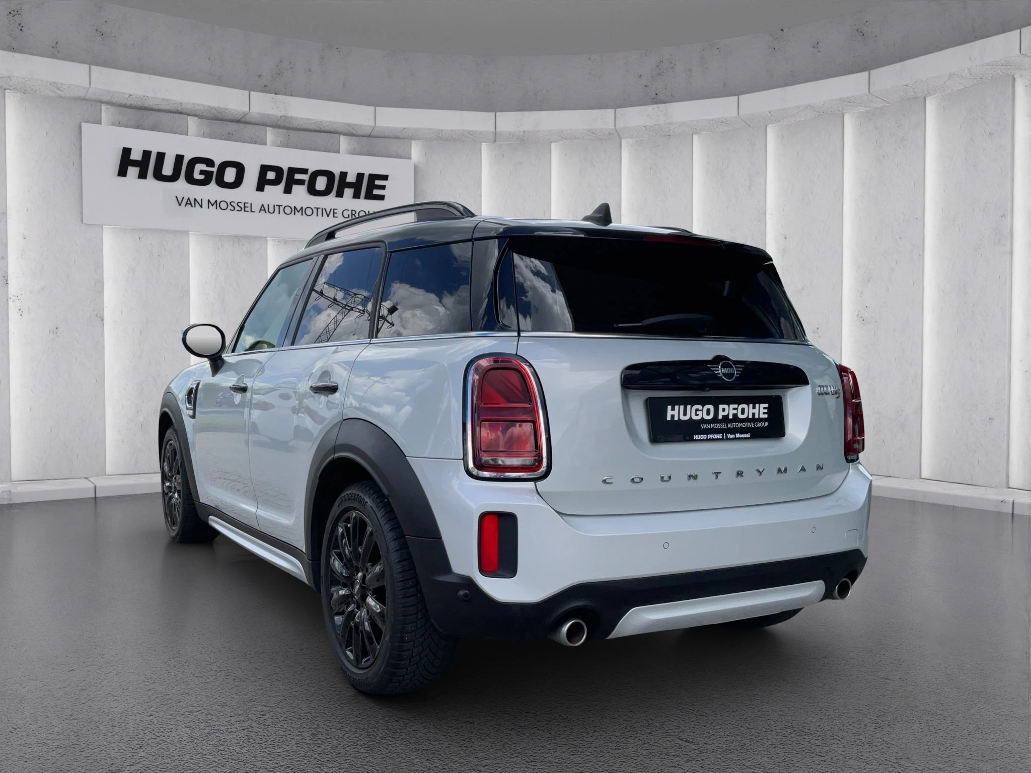 MINI Countryman Cooper S Classic Trim