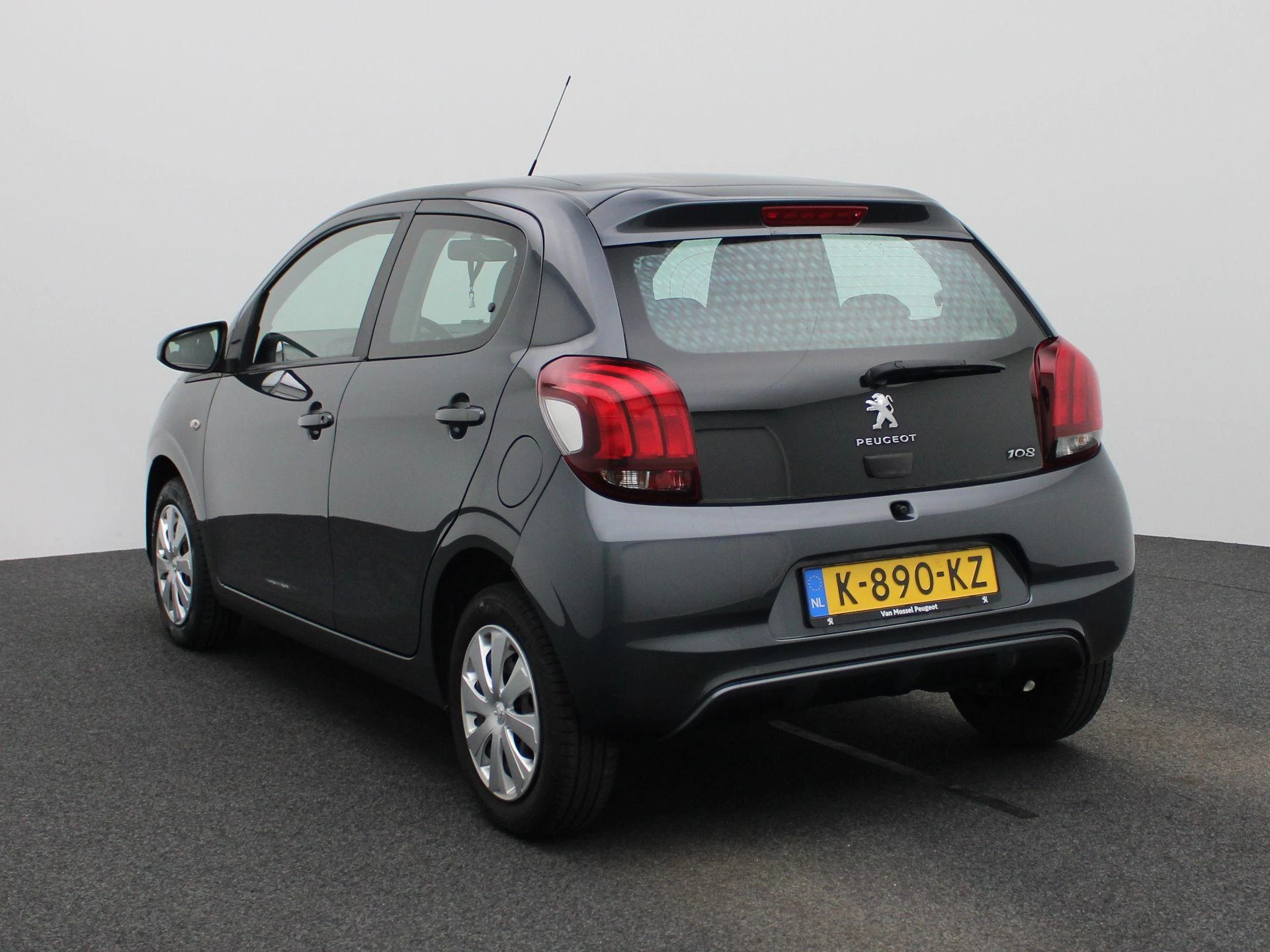 Peugeot 108