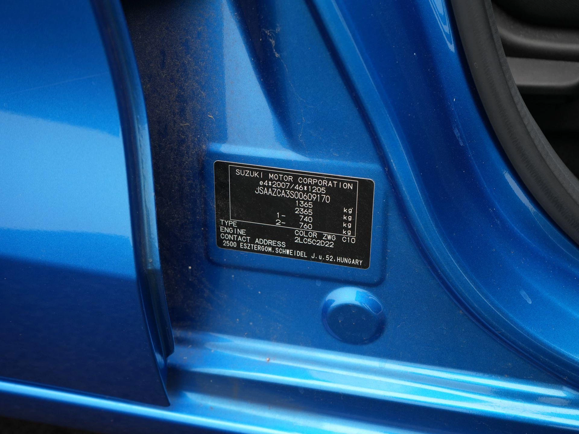 Suzuki Swift 1.2 Comfort Smart Hybrid