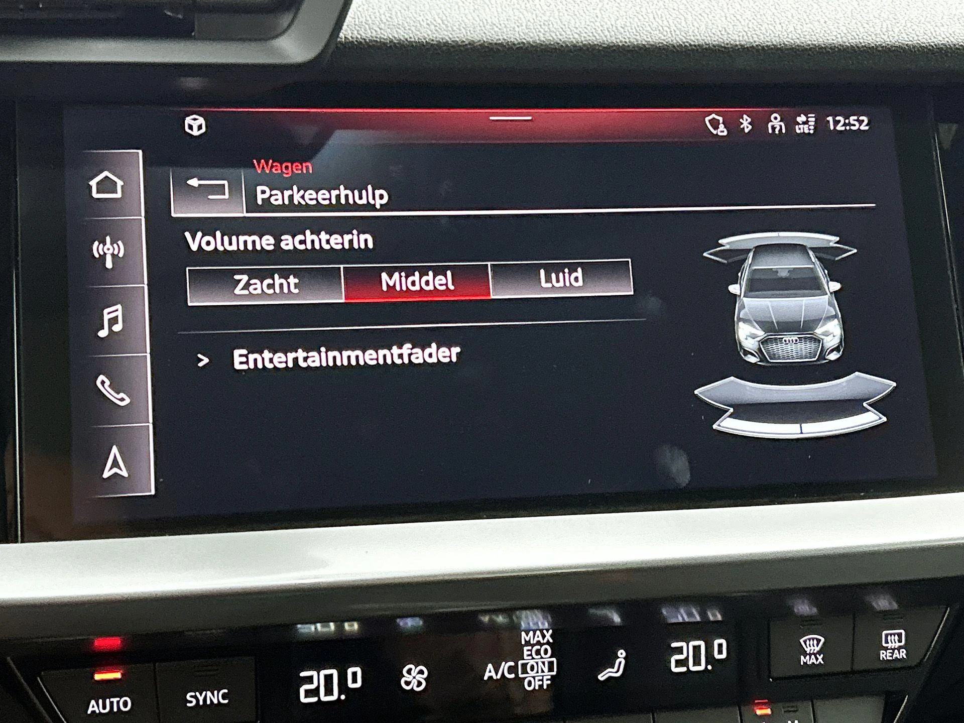 Audi A3 Sportback 30 TFSI S edition