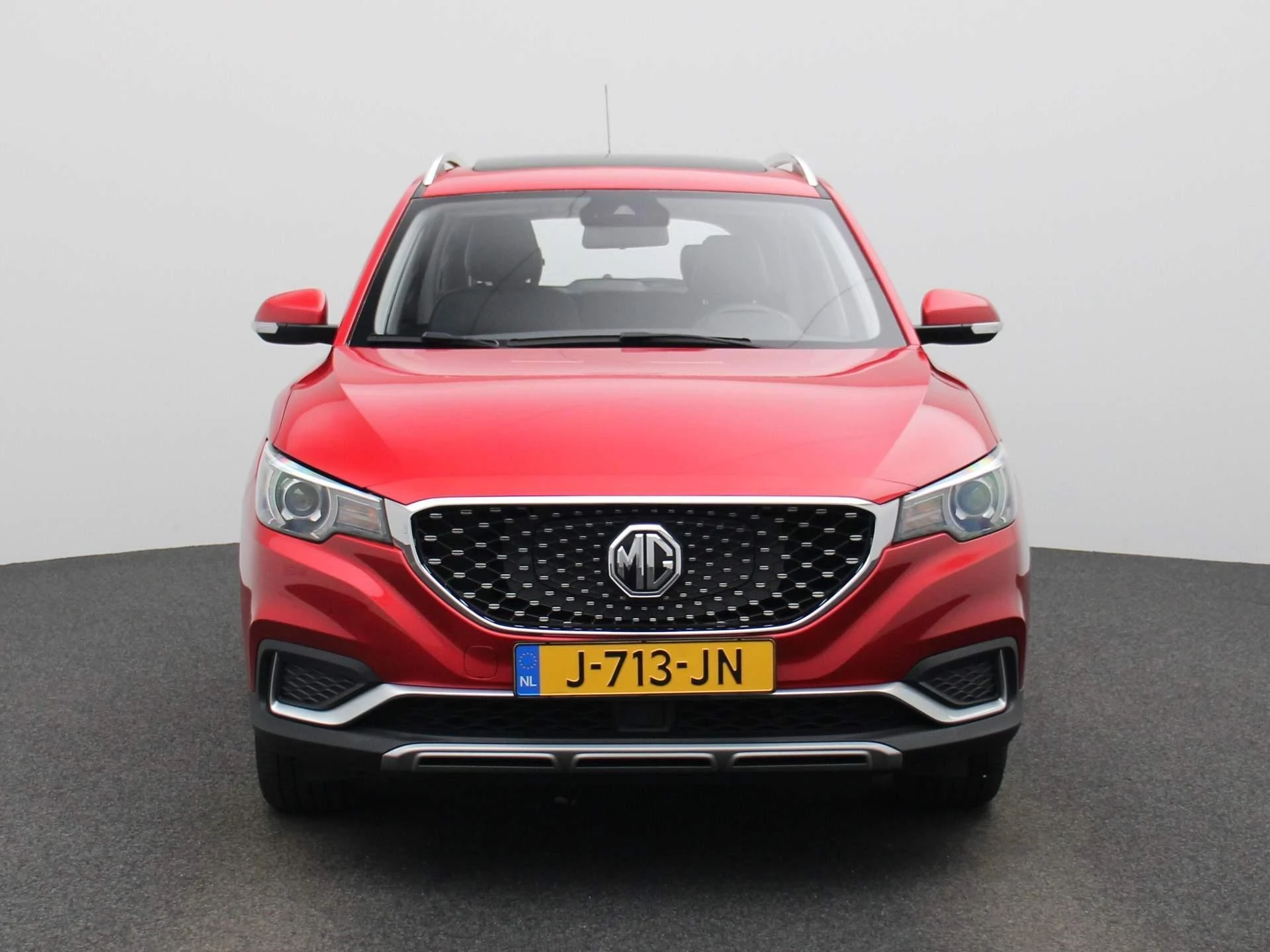 MG ZS EV MG Luxury 45 kWh