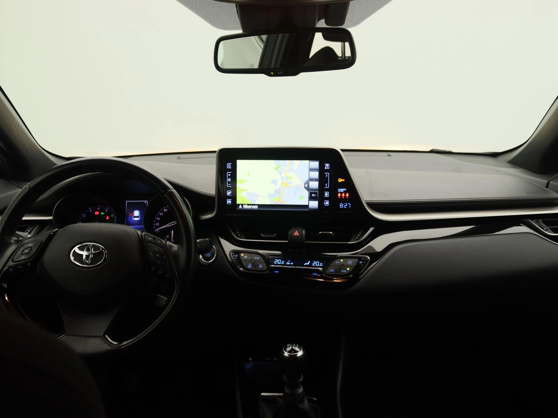 Toyota C-HR 1.2 Dynamic