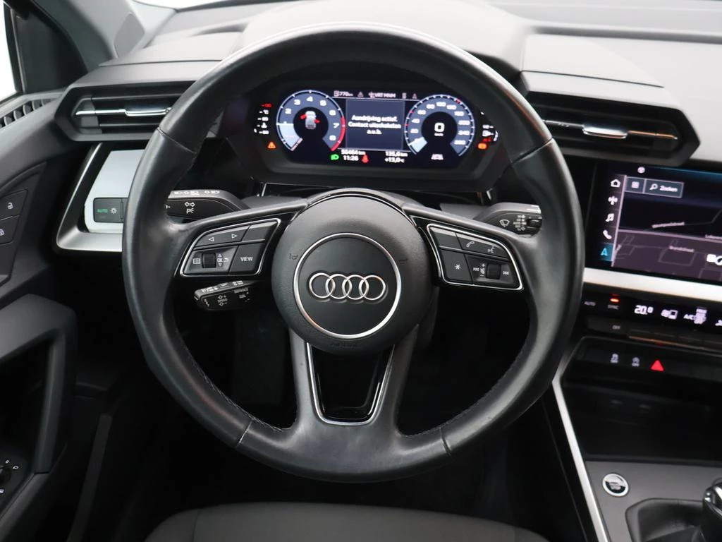 Audi A3 Sportback Audi A3 Sportback Attraction 30TFSI 110PK *VIRTUAL COCKPIT*NAVI*CRUISE*PDC ACHTER*APP-CONNECT*KEYLESS GO*LANE ASSIST*...*