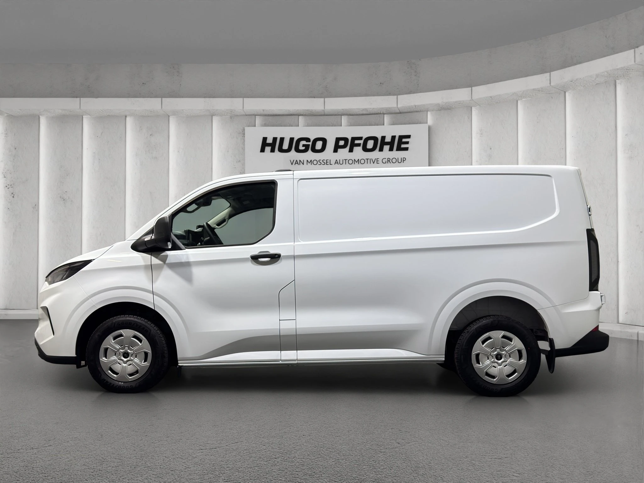 Ford Transit Custom Kastenwagen Trend 320 L1 2.0L EcoBlue. 8-Gang-Automatikgetriebe. FWD