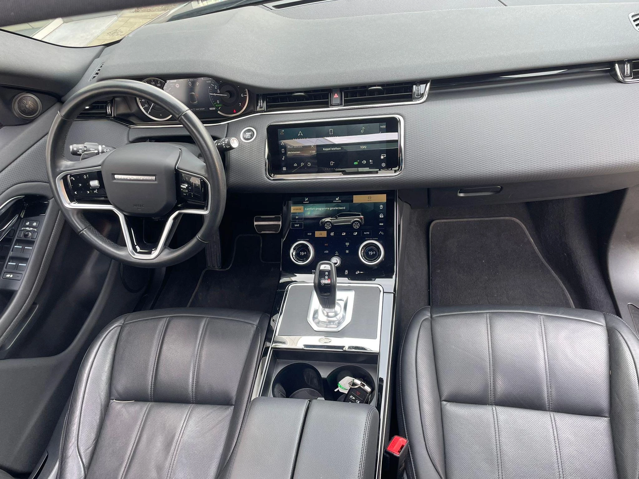 Land Rover Range Rover Evoque P300e R-Dynamic S Plug-In Hybride