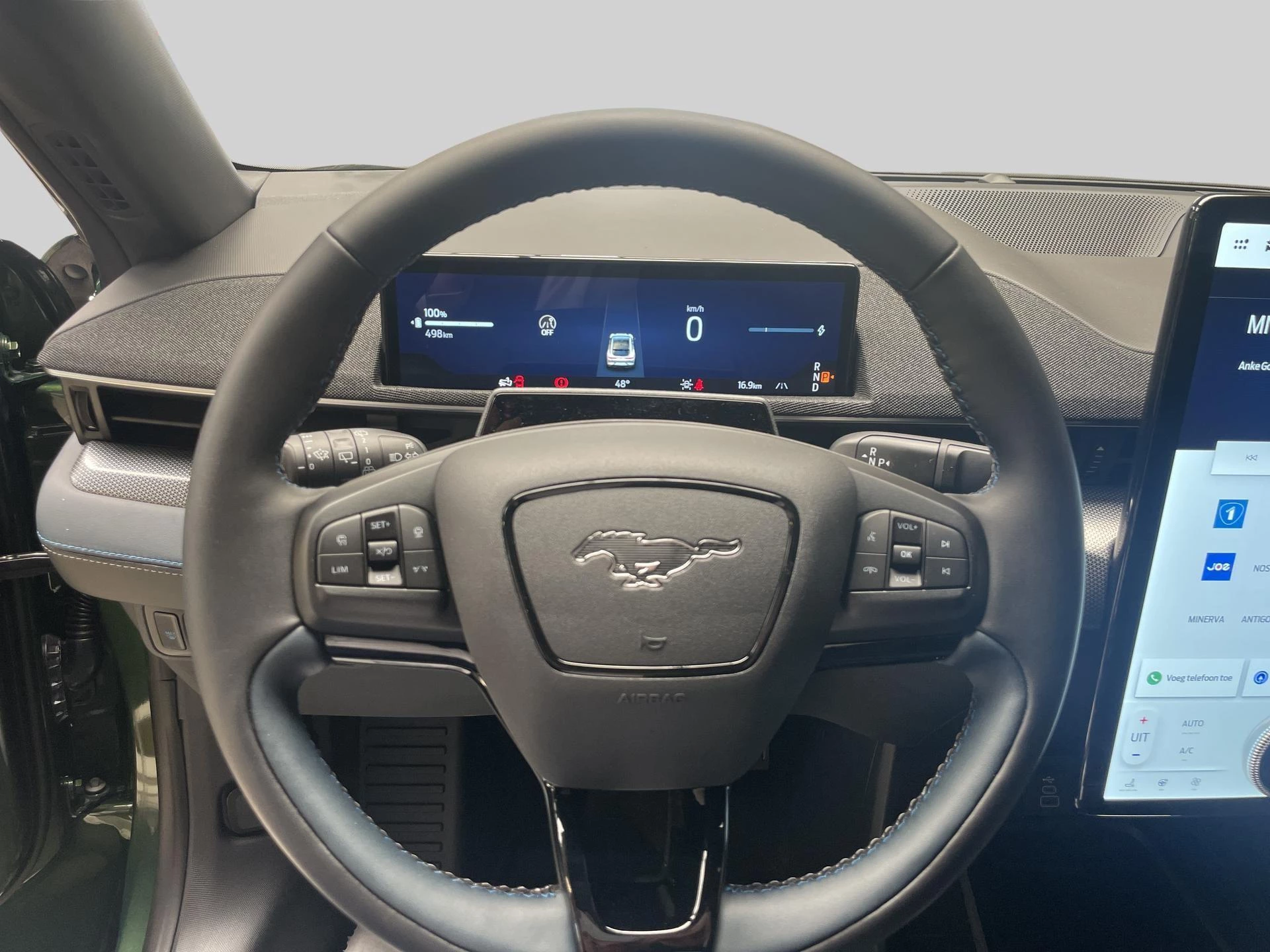 Ford Mustang Mach-E GT AWD - California Special - Pano - FULL OPTION
