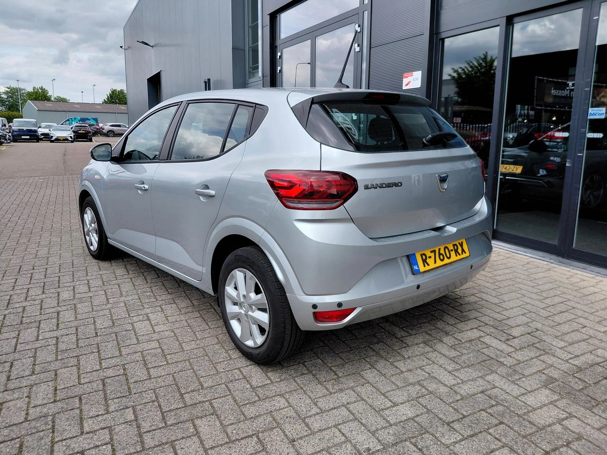 Dacia Sandero 1.0 TCe 90 Comfort