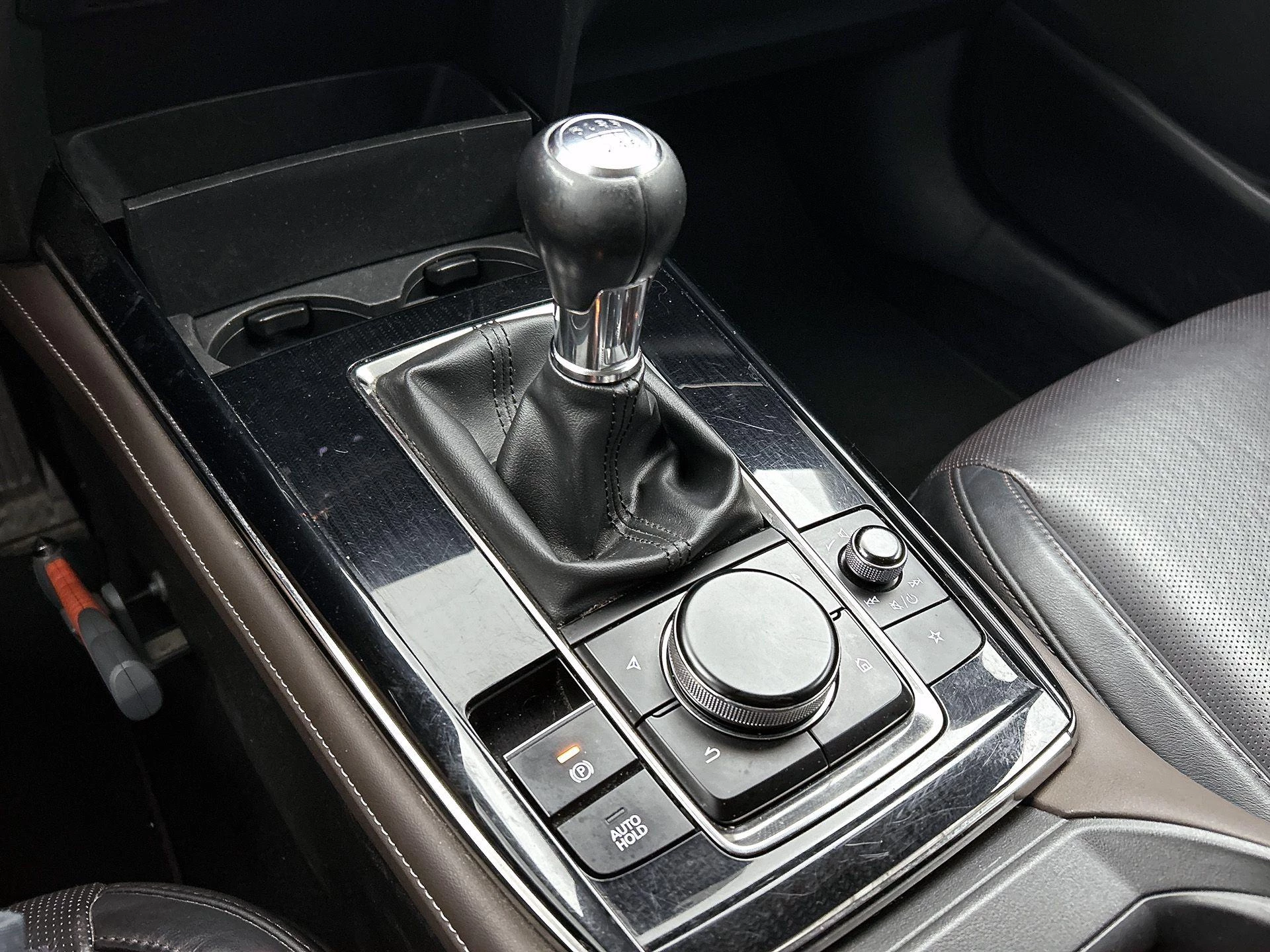 Mazda CX-30 2.0 e-SkyActiv-X M Hybrid Luxury 185 PK