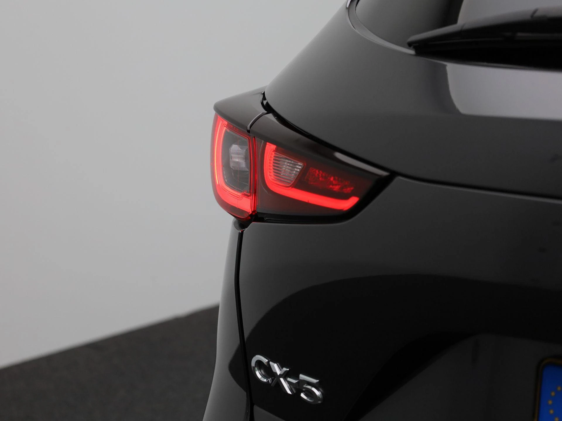 Mazda CX-5 2.0 e-SkyActiv-G M Hybrid 165 Homura