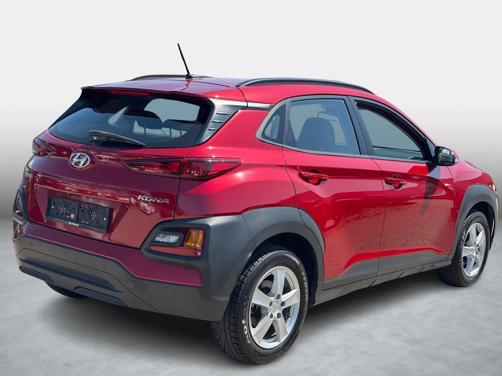 Hyundai Kona 1.0 T-GDI Launch