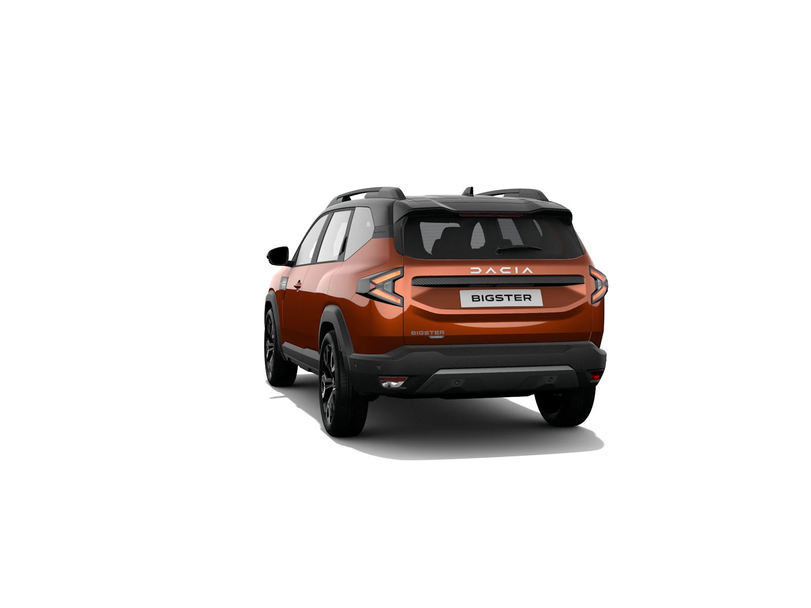 Dacia Bigster Hybrid 155 6AT Limited Edition