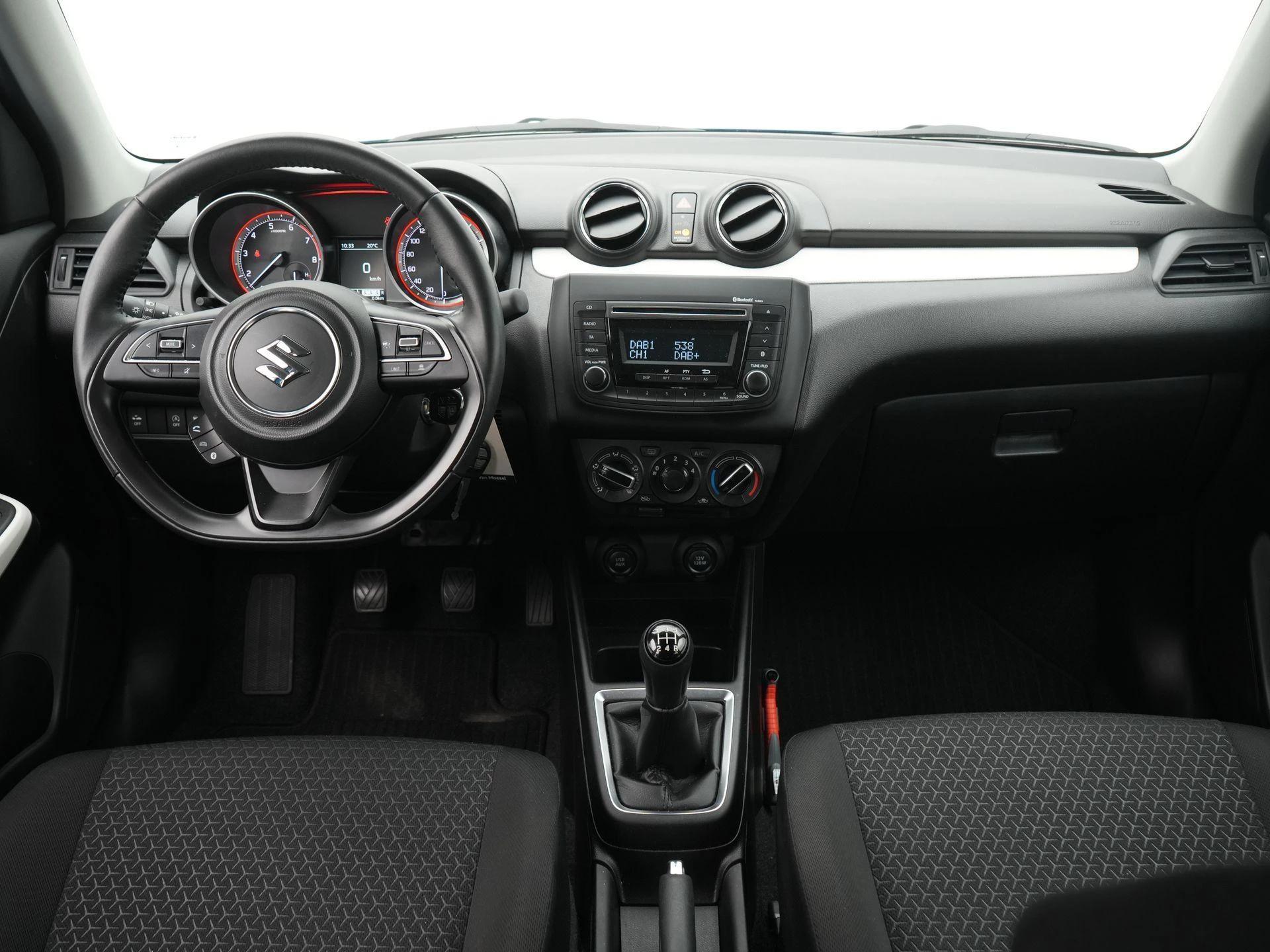 Suzuki Swift 1.2 Comfort Smart Hybrid