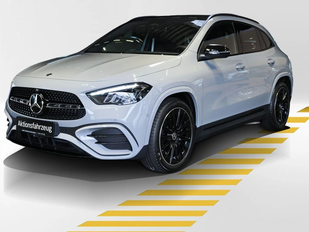 Mercedes-Benz-GLA 200 d-image-1