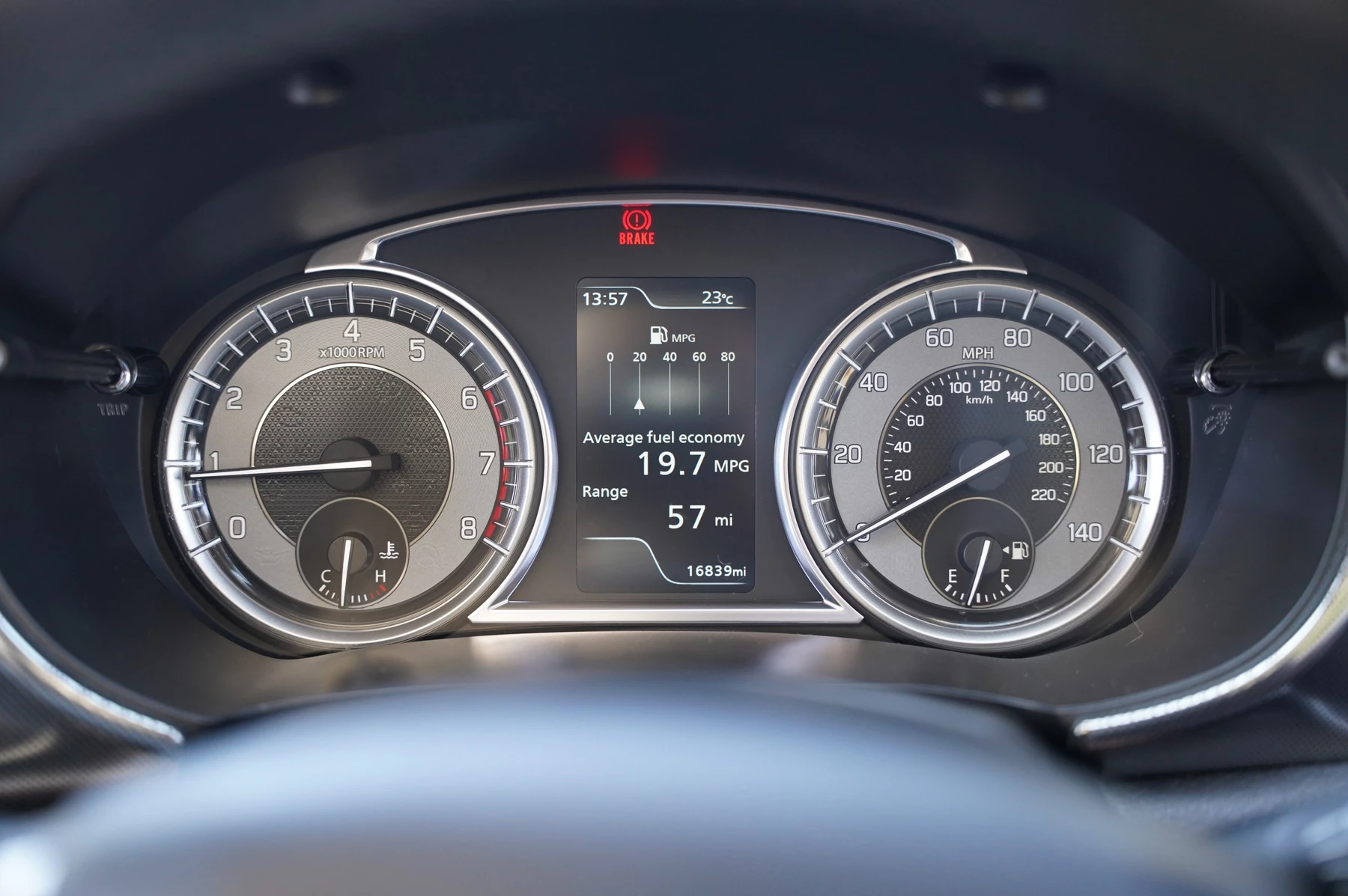 Suzuki Vitara 1.4 Boosterjet 48V Hybrid SZ5 5dr