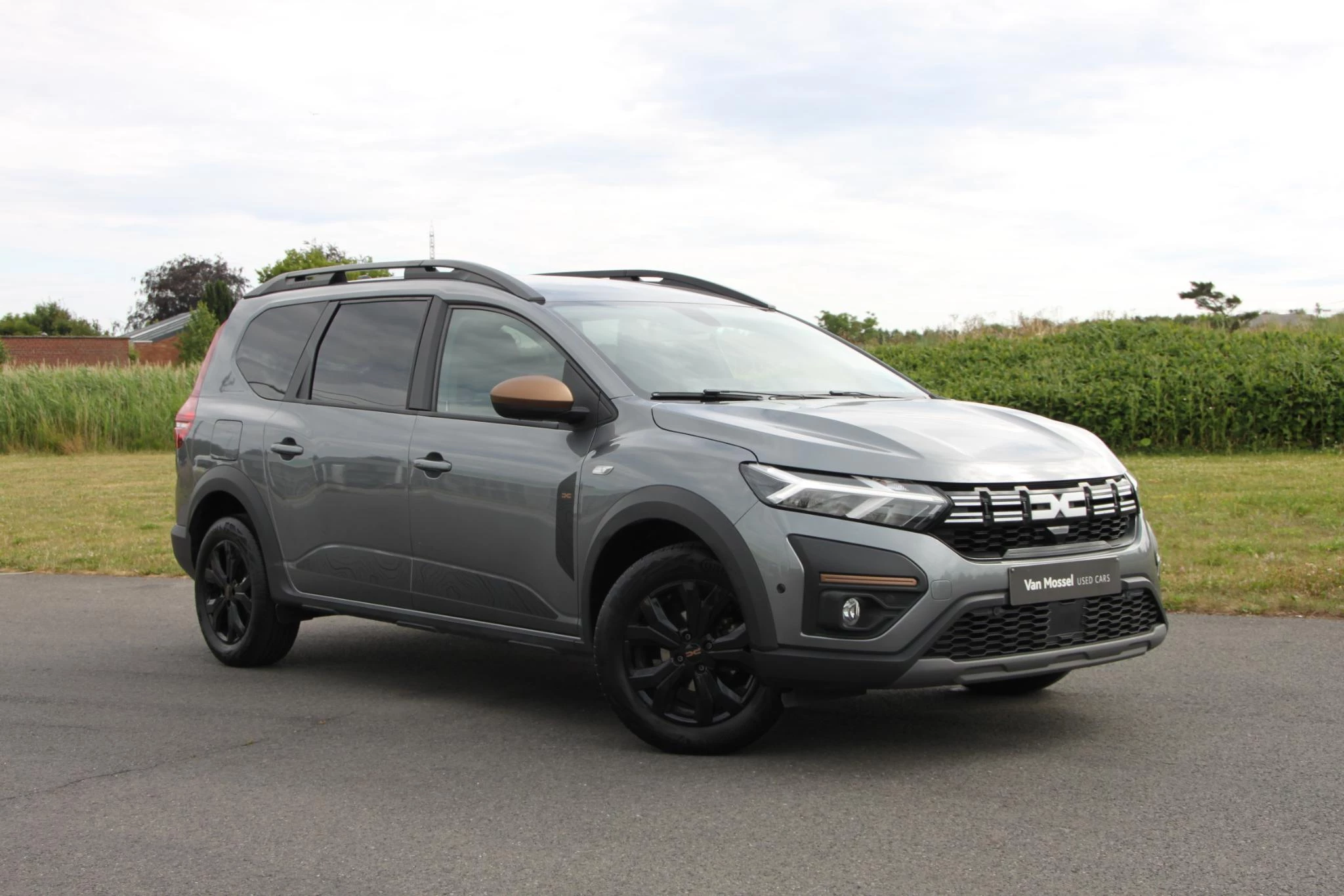 Dacia Jogger TCe 110 Extreme