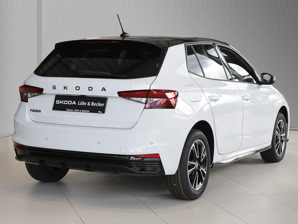 Škoda Fabia Monte Carlo 1,0TSI 85kW DSG