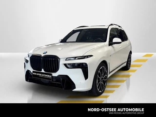 BMW X7 xDRIVE 40 d M SPORT 7-SITZE PANO AHK KAMERA M Sport