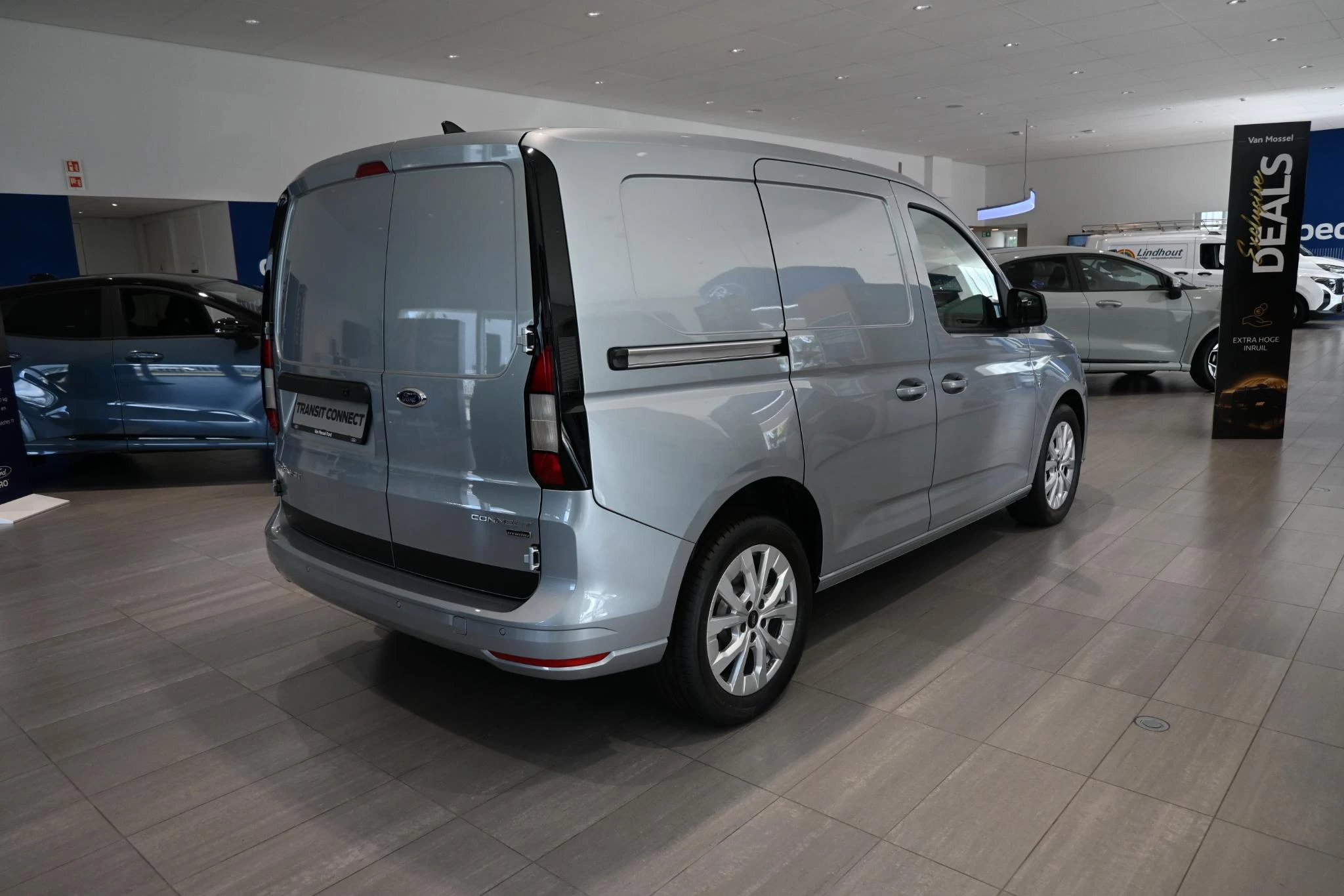 Ford-Transit Connect-image-4