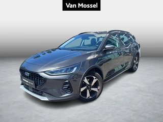 Ford Focus Clipper 1.0i EcoBoost MHEV 92kW Active Style