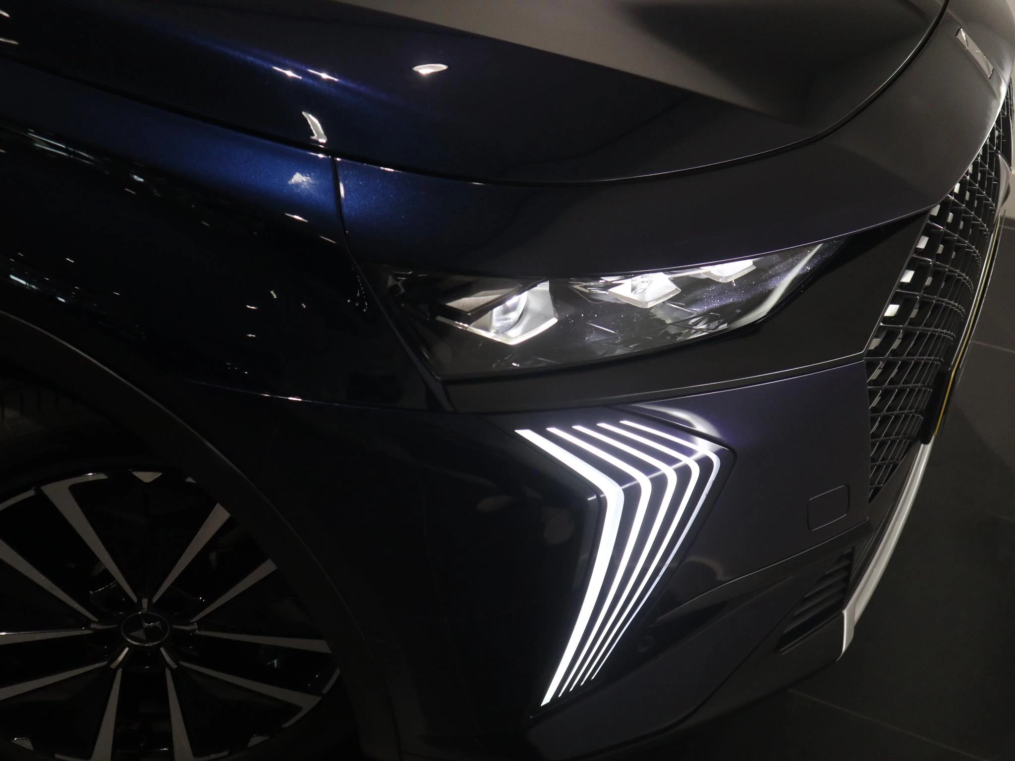 DS DS 7 E-Tense 225 Opéra