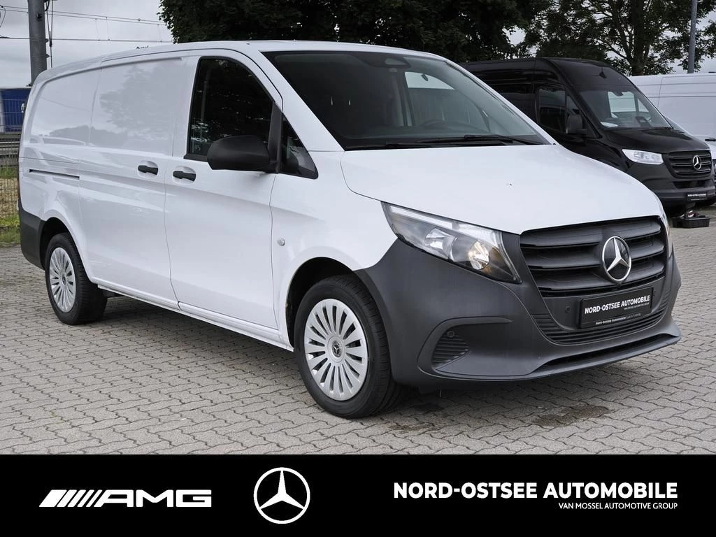 Mercedes-Benz Vito 116 NEUES MODELL AHK NAVI KAMERA TEMPO DAB