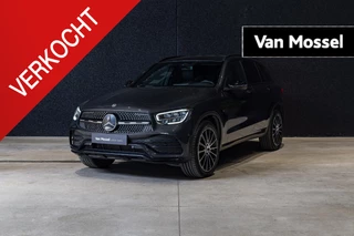 Mercedes-Benz GLC 300d 4MATIC AMG LINE+NIGHTPACK+ILS +NAVI