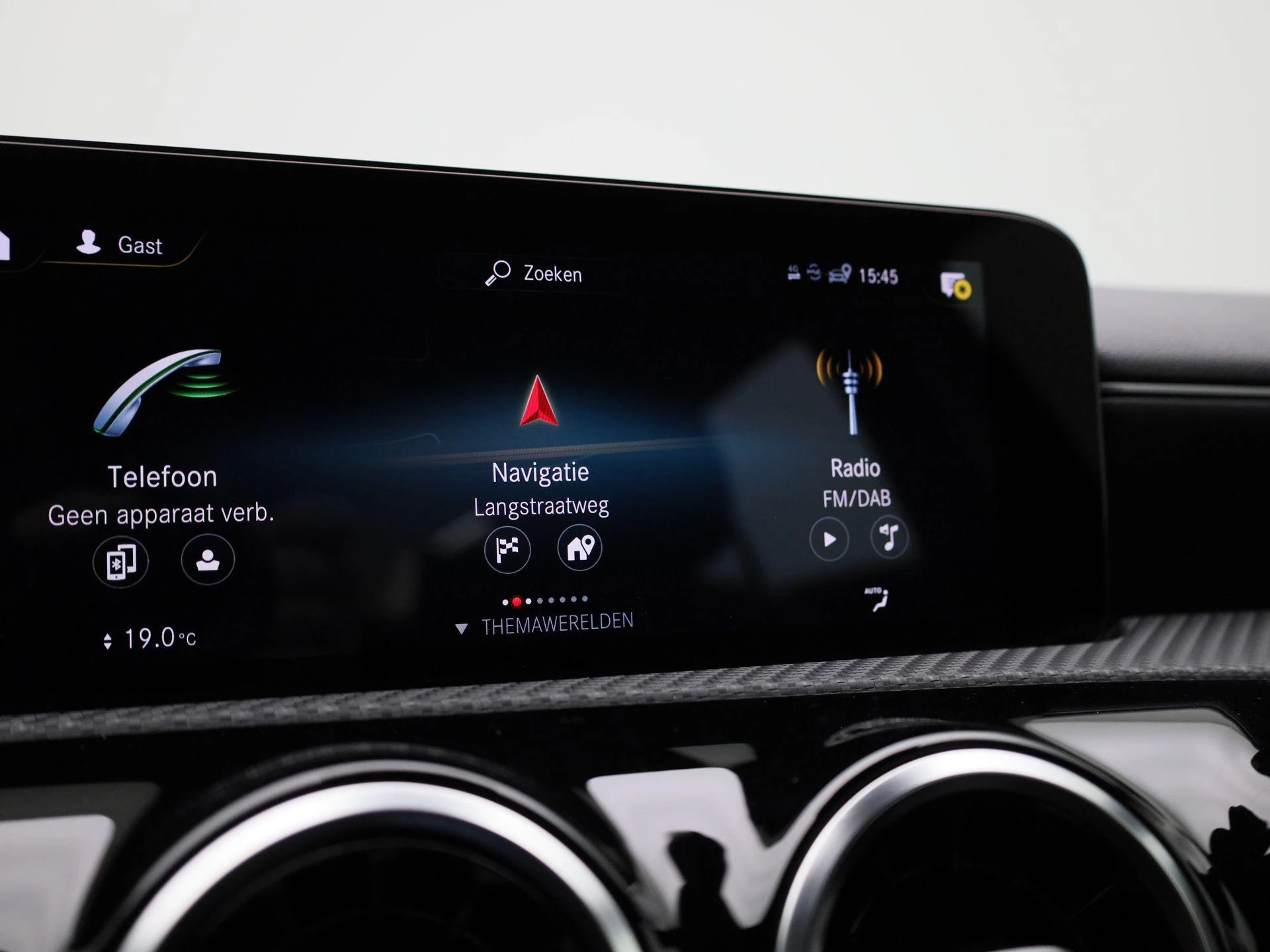 Mercedes-Benz A-Klasse 200 Advantage