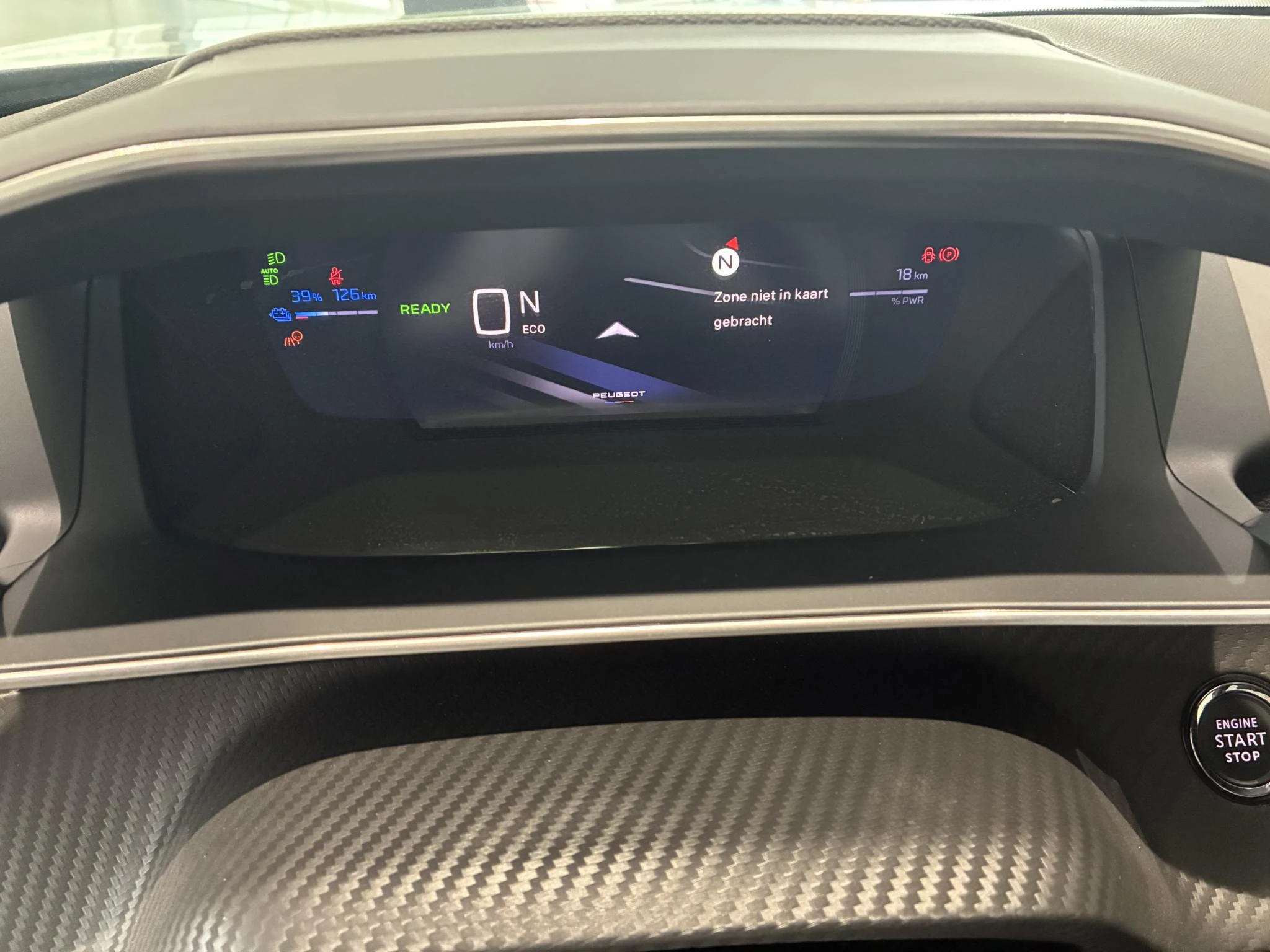 Peugeot e-2008 EV GT 54 kWh