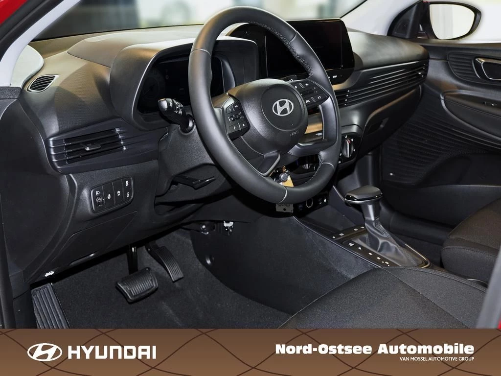 Hyundai i20 FL Trend BOSE Soundsystem Trend