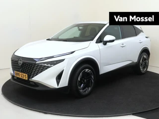 Nissan QASHQAI 1.3 MHEV Xtronic N-Connecta