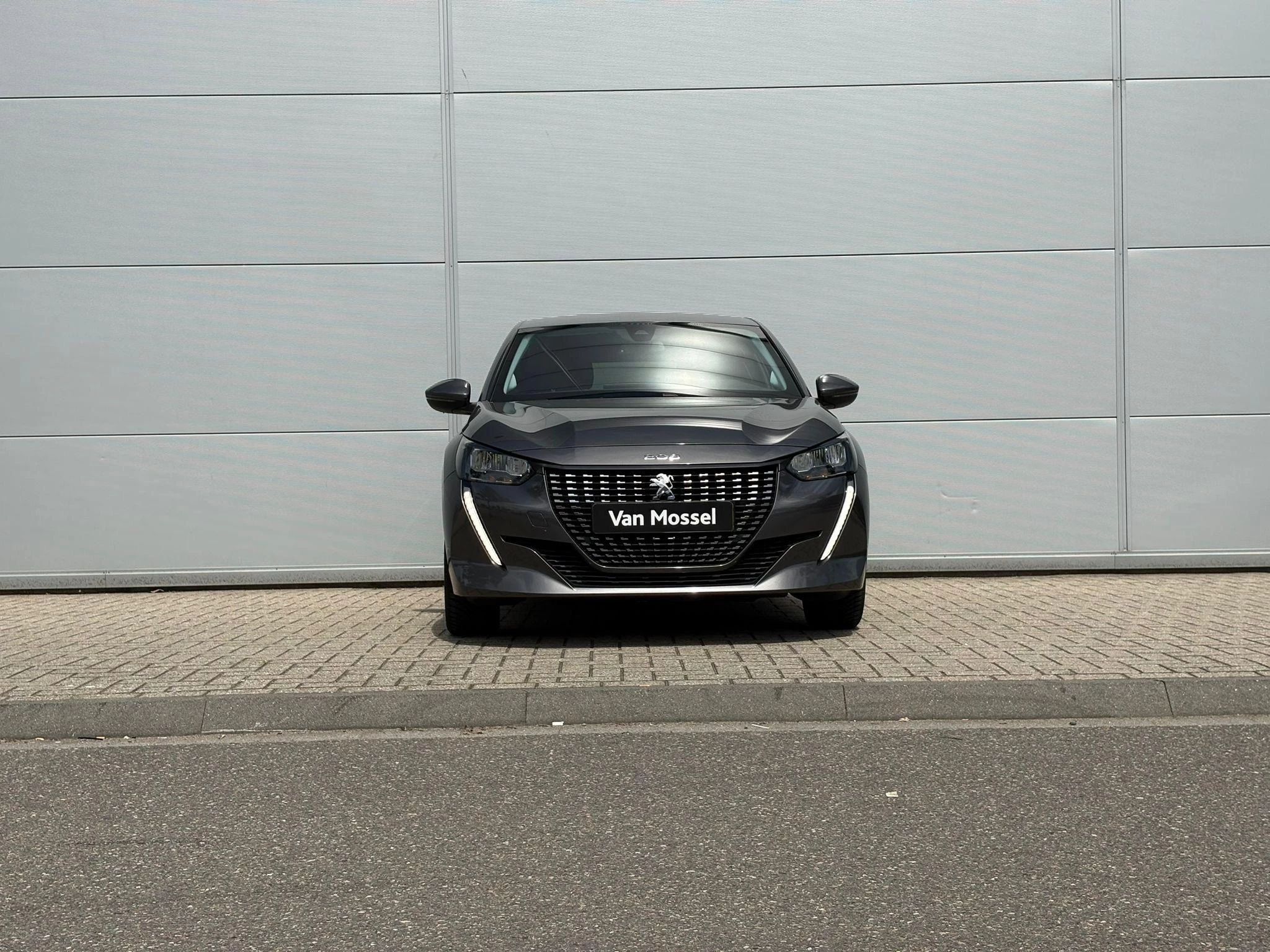 Peugeot 208 1.2 PureTech Blue Lease Allure