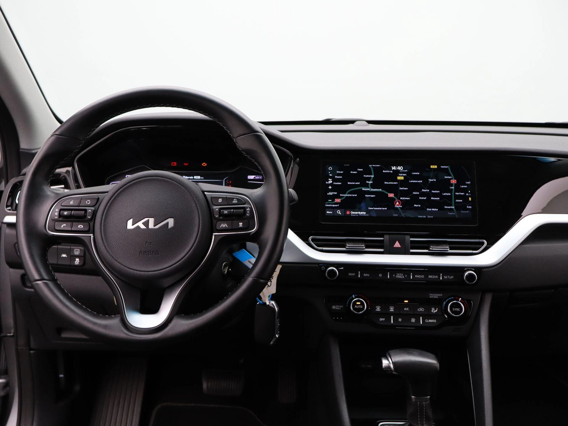Kia Niro 1.6 GDi Hybrid DynamicLine