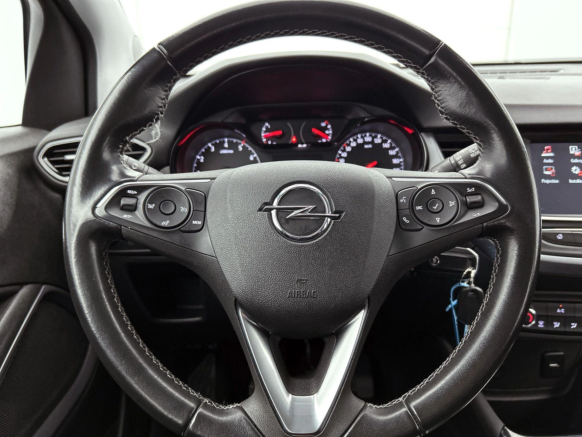 Opel Crossland 1.2 Edition