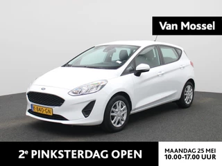 Ford Fiesta 1.0 EcoBoost Connected