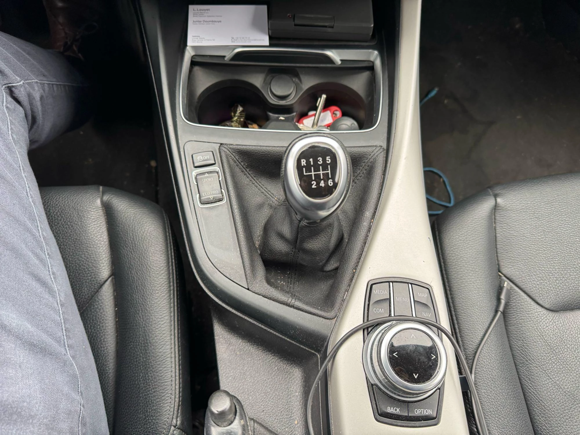 BMW Série 1 Hatch 116i (80 kW)