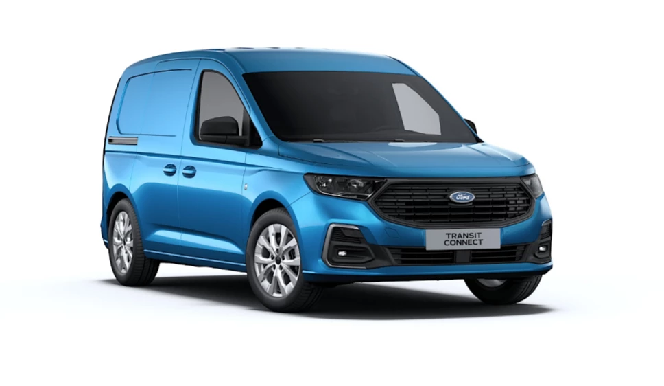 Ford Transit Connect 1.5 EcoBoost PHEV L1 Limited