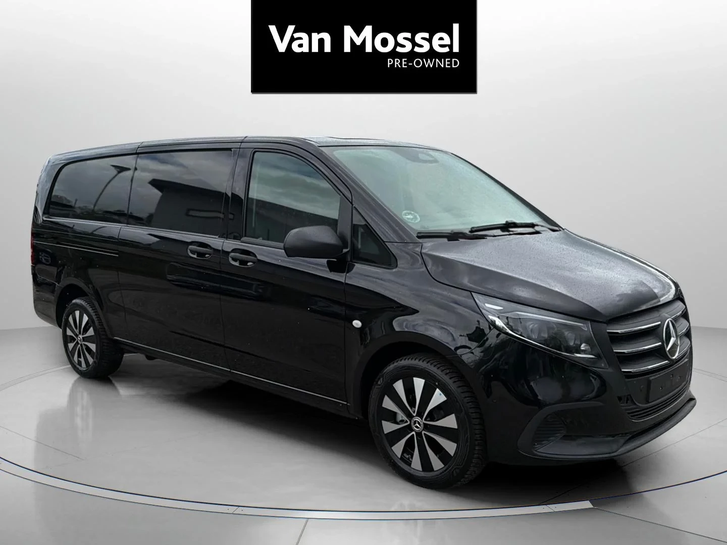 Mercedes-Benz Vito 119 CDi A3 Kassevogn SELECT aut. RWD