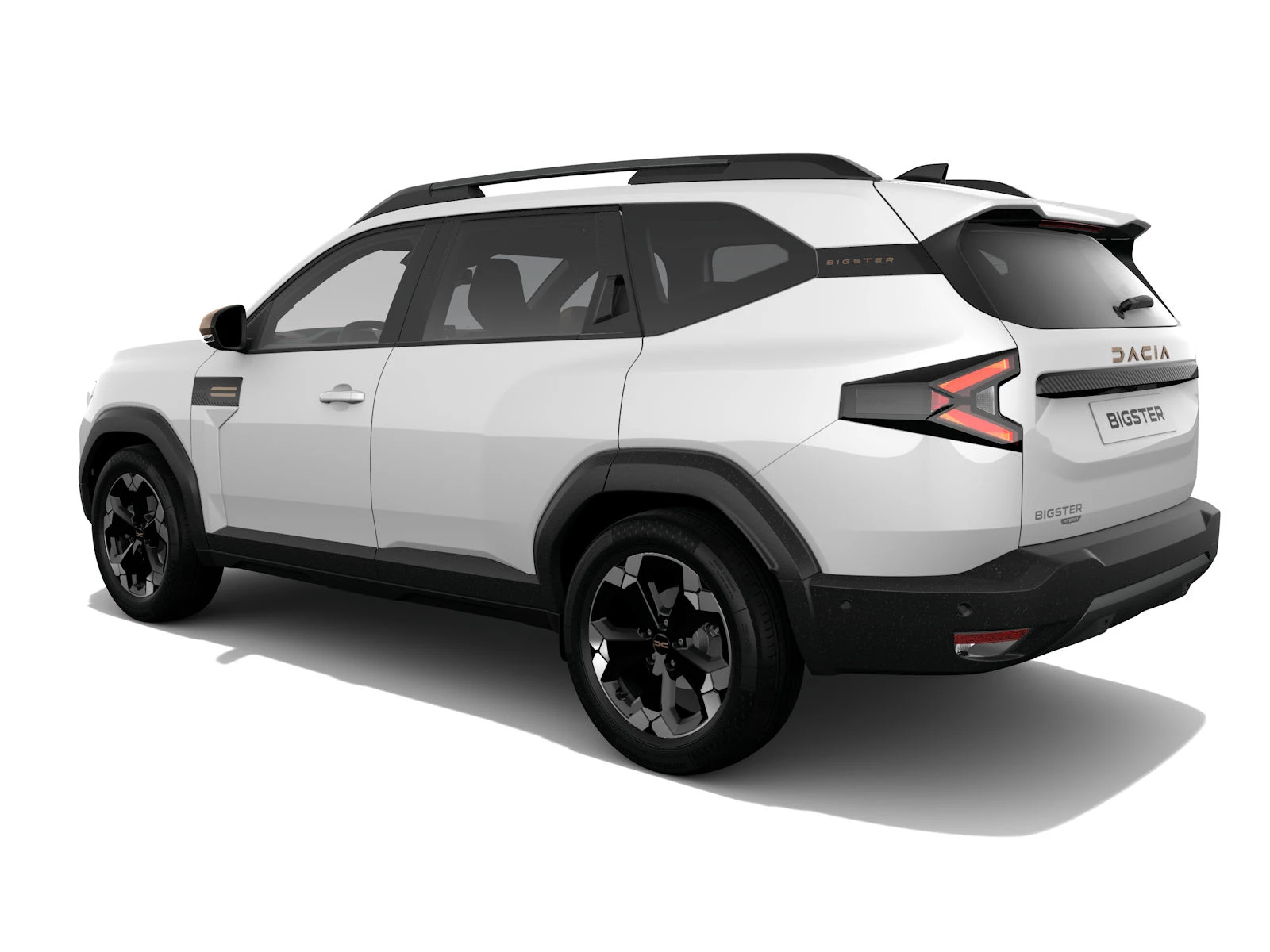 Dacia Bigster Extreme