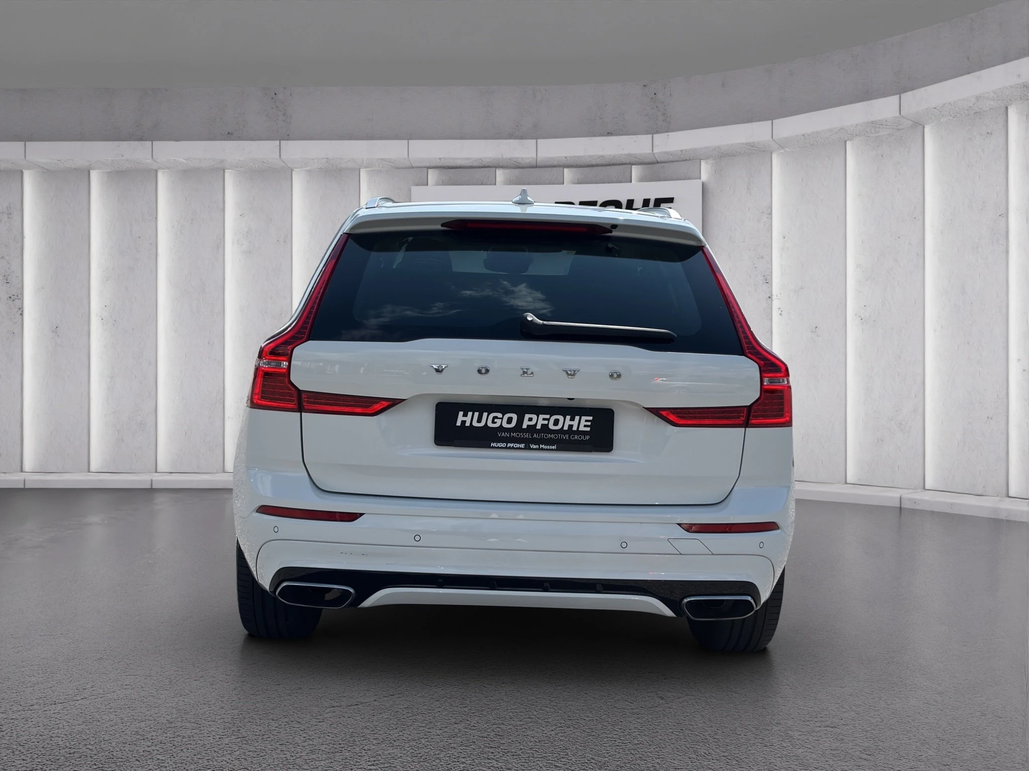 Volvo XC60 T5 AWD R-Design