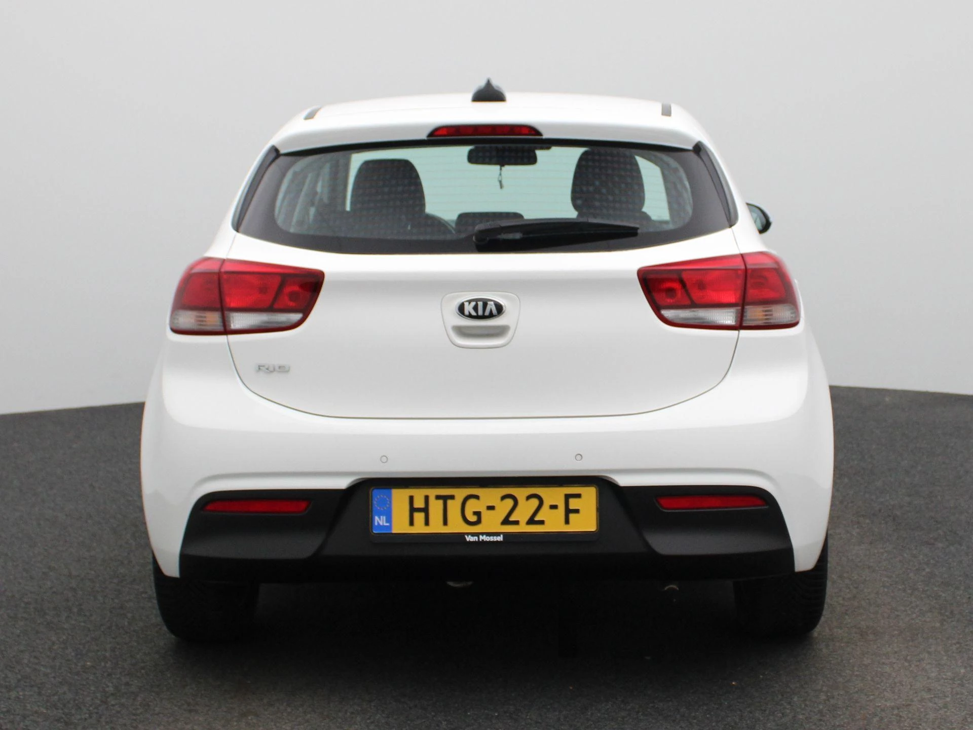 Kia Rio 1.0 TGDI ComfortLine