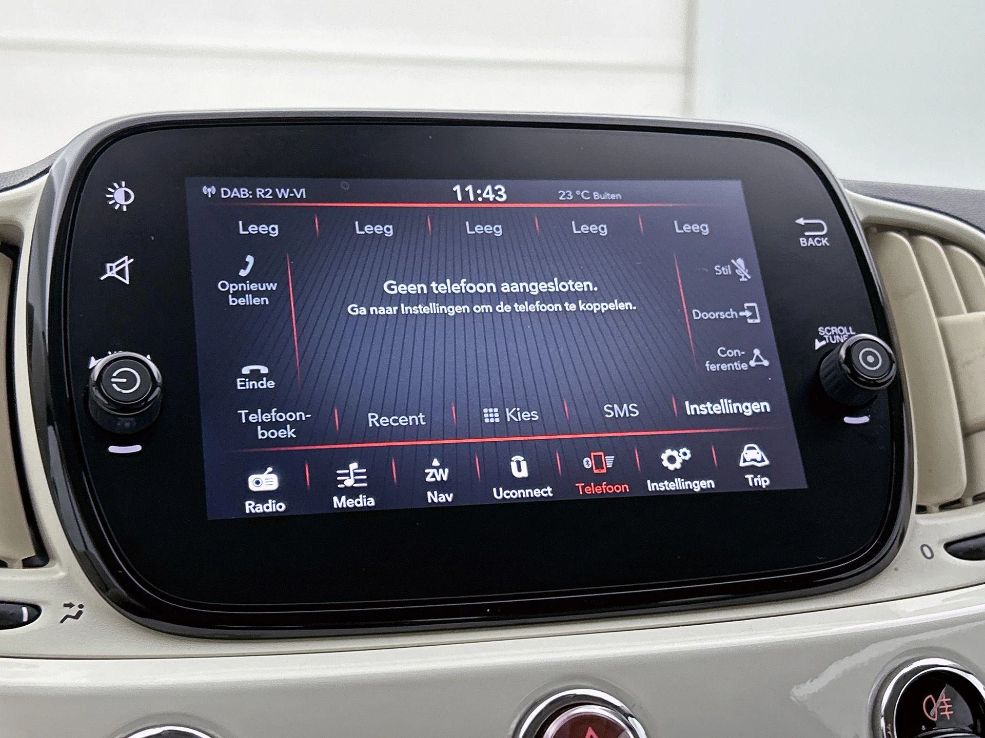 Fiat 500 1.0 Hybrid Lounge