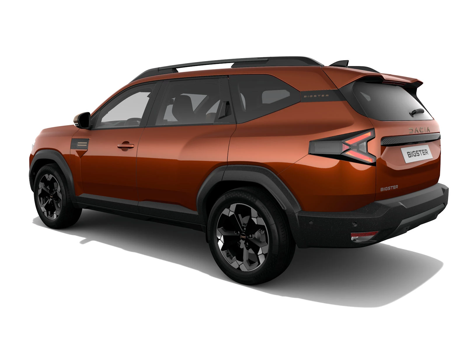 Dacia Bigster Journey