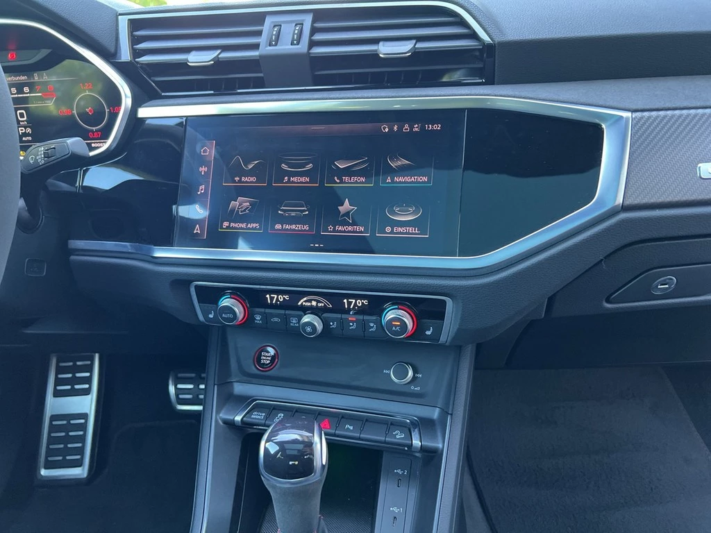 Audi RSQ3 2.5 TFSI quattro S tronic *Navi*Pano*AHK*