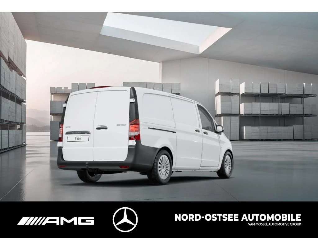 Mercedes-Benz Vito 116 NEUES MODELL AUT AHK 2,5T NAVI KAMERA