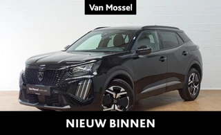 Peugeot 2008 1.2T Allure verwacht