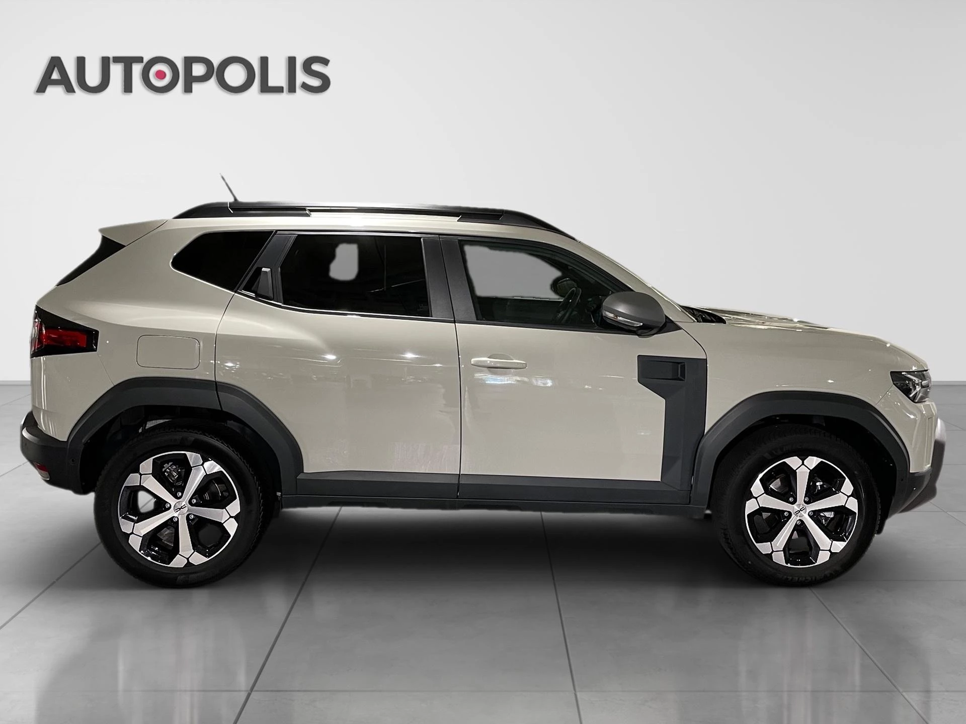 Dacia Duster Hybrid 140 Extreme