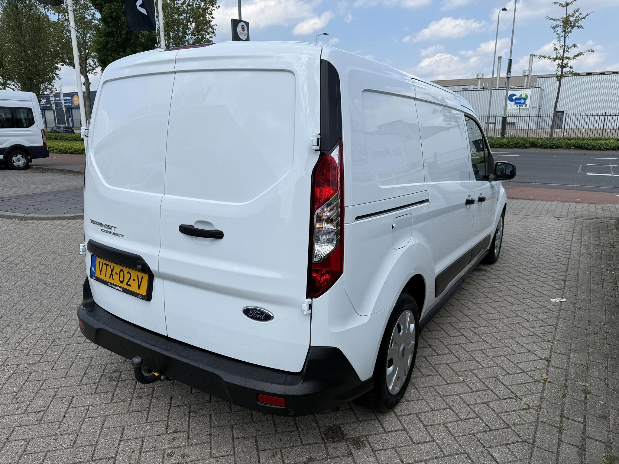 Ford Transit Connect