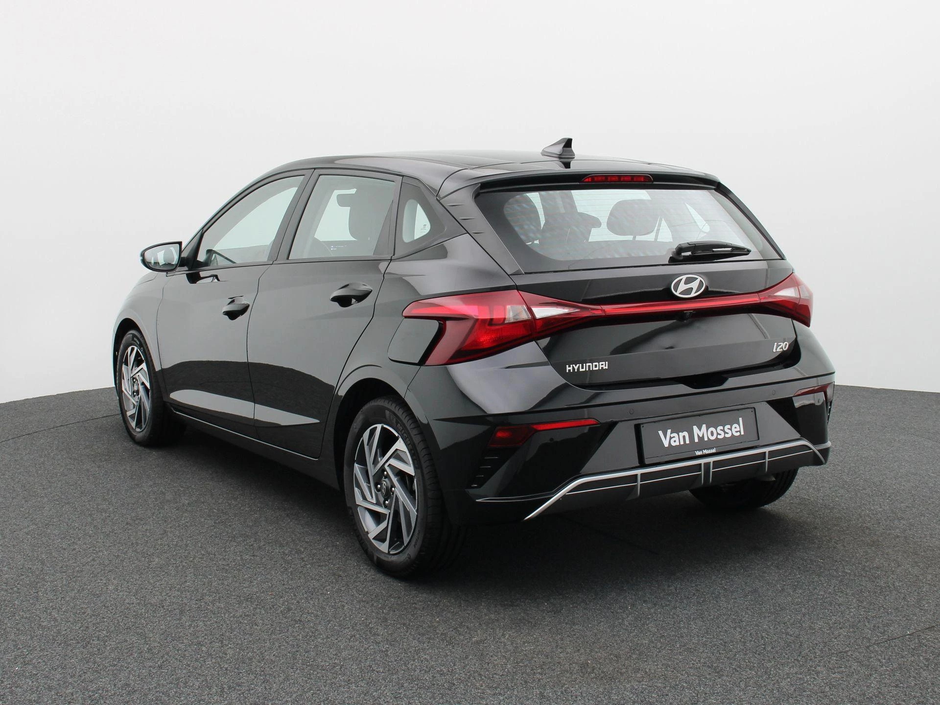 Hyundai i20 1.0 T-GDi 48V 7-DCT 74kW Techno