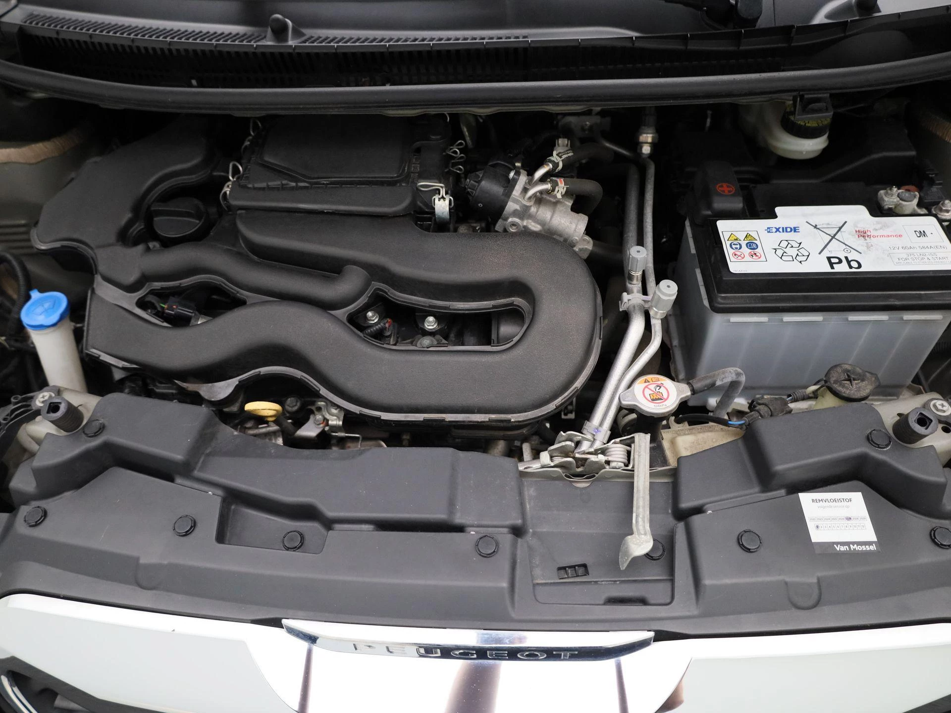 Peugeot 108 1.0 e-VTi Active